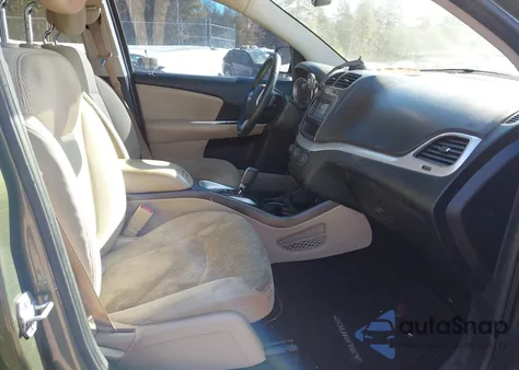 2016 Dodge Journey Se z USA, uszkodzony, nr VIN 3C4PDDAG0GT163671